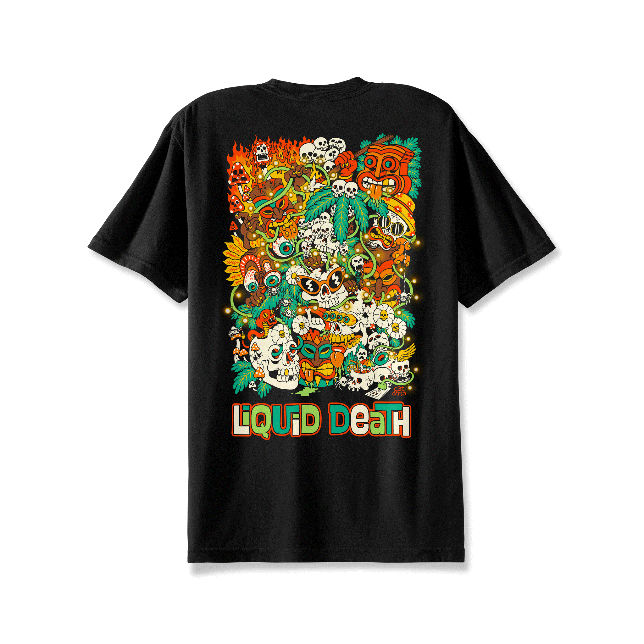 Daiquiri Death Tee Daiquiri Death Tee