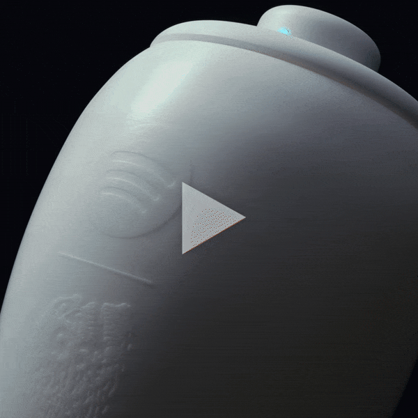 Liquid Death x Spotify Urn