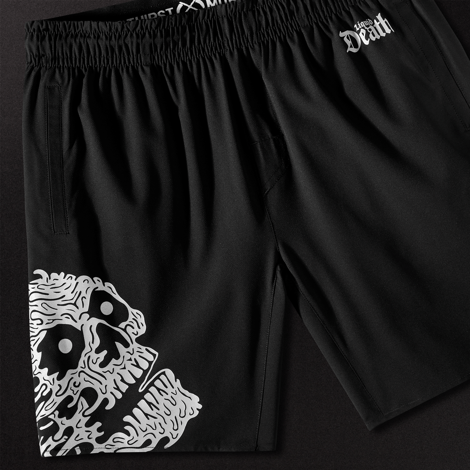 Instant Deathletic Shorts
