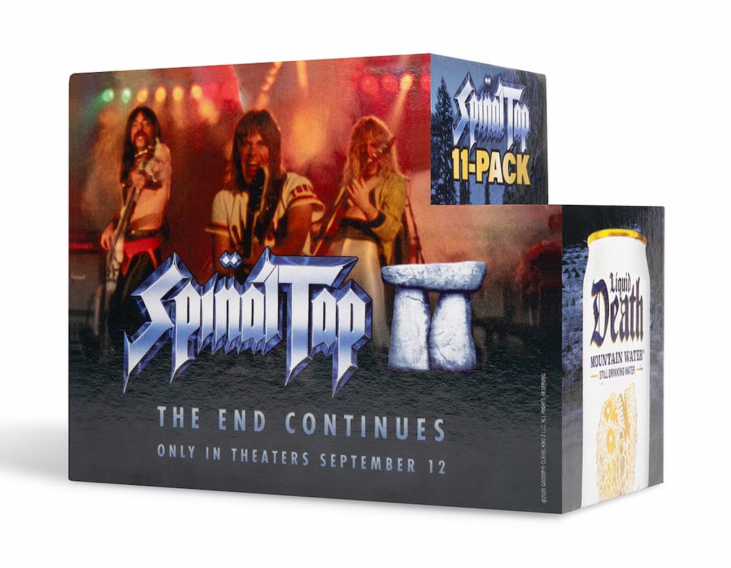 Spinal Tap Case Spinal Tap Case