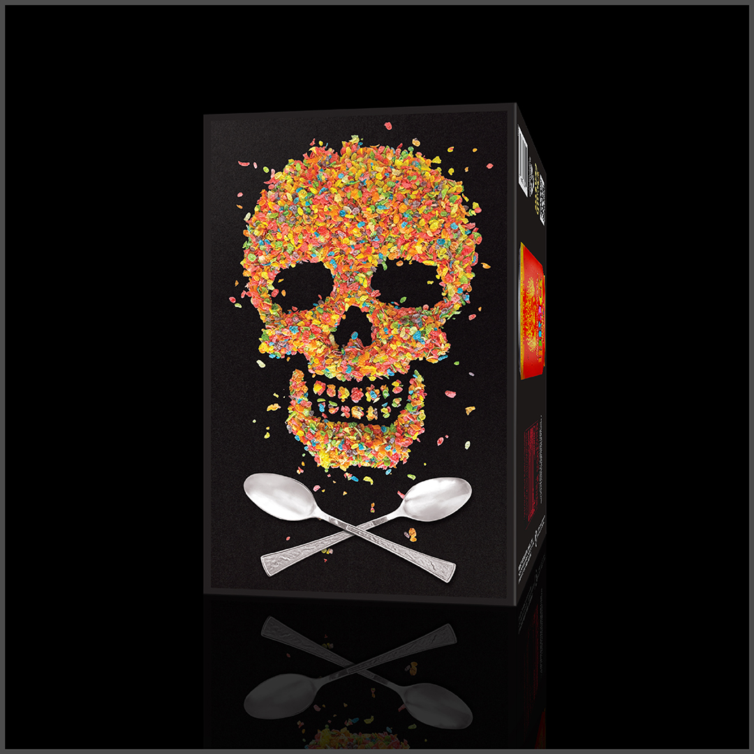 Cereal Criminal Case
