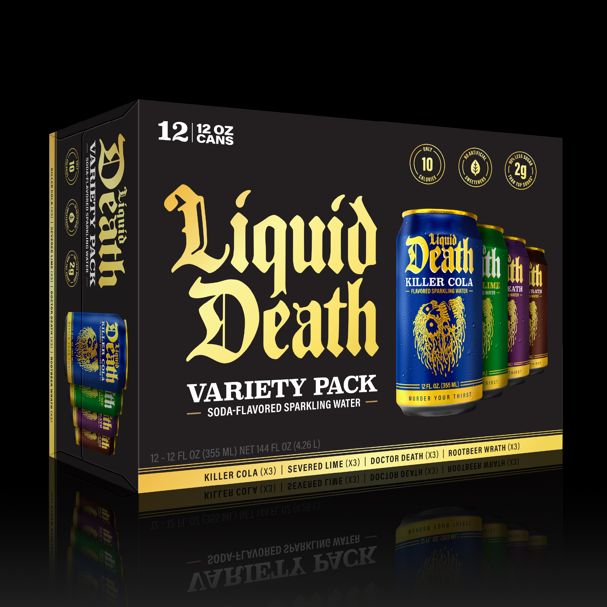 Amazon Prime - Soda Flavored Amazon Prime - Soda Flavored