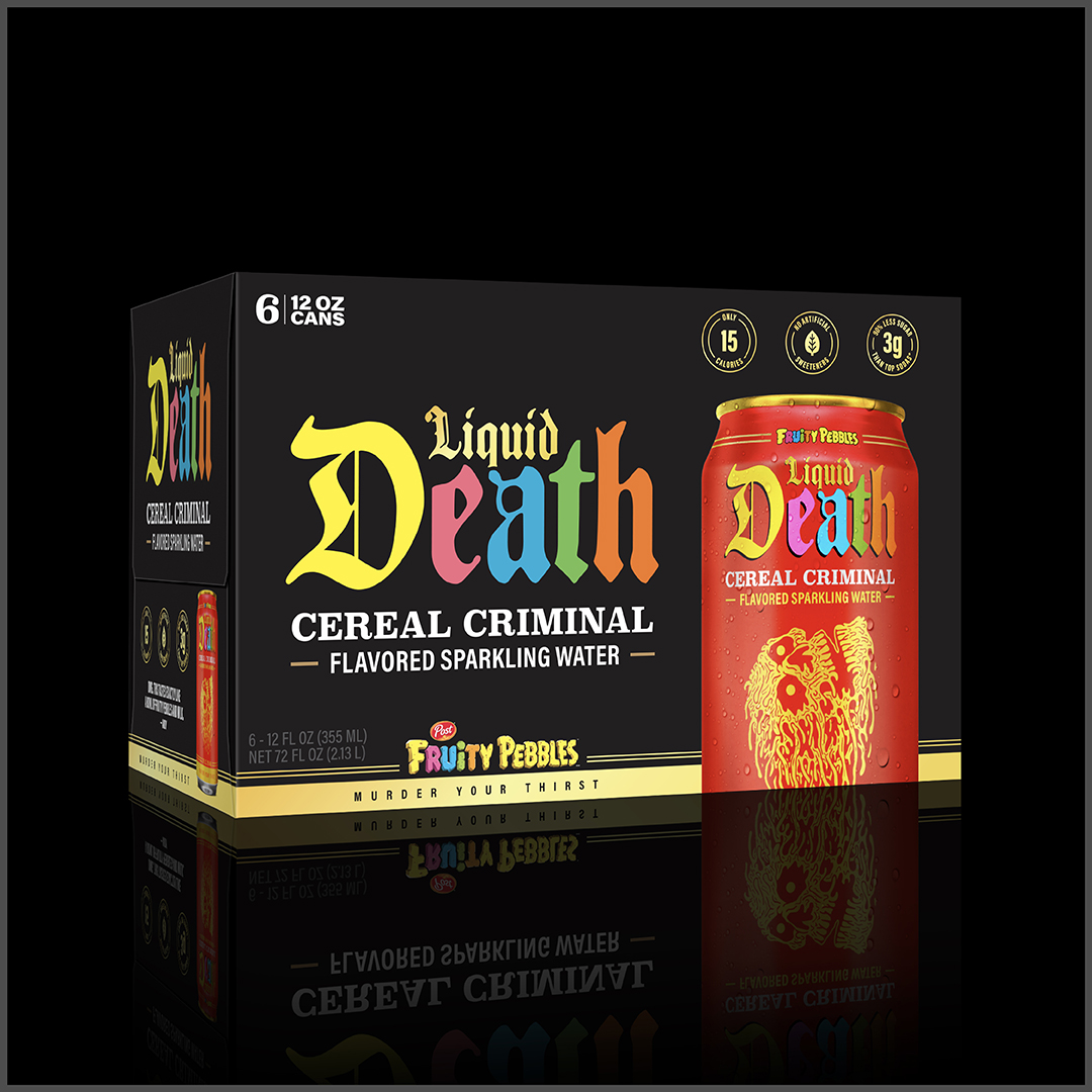 Cereal Criminal case