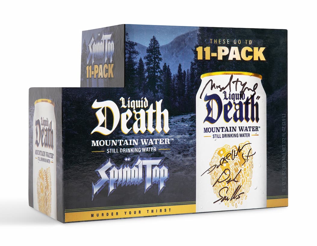 Spinal Tap Case Spinal Tap Case