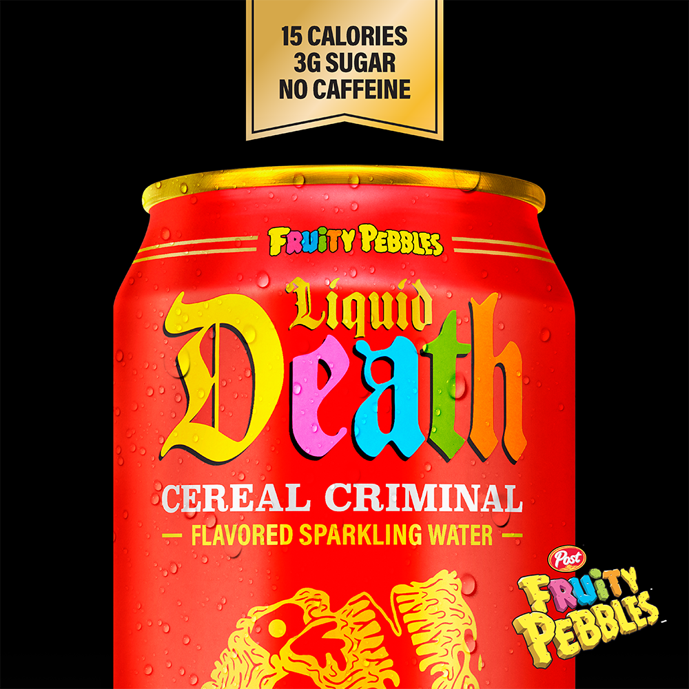 Cereal Criminal 