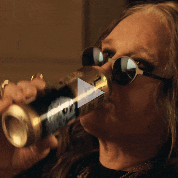 Liquid Death x Ozzy Osbourne