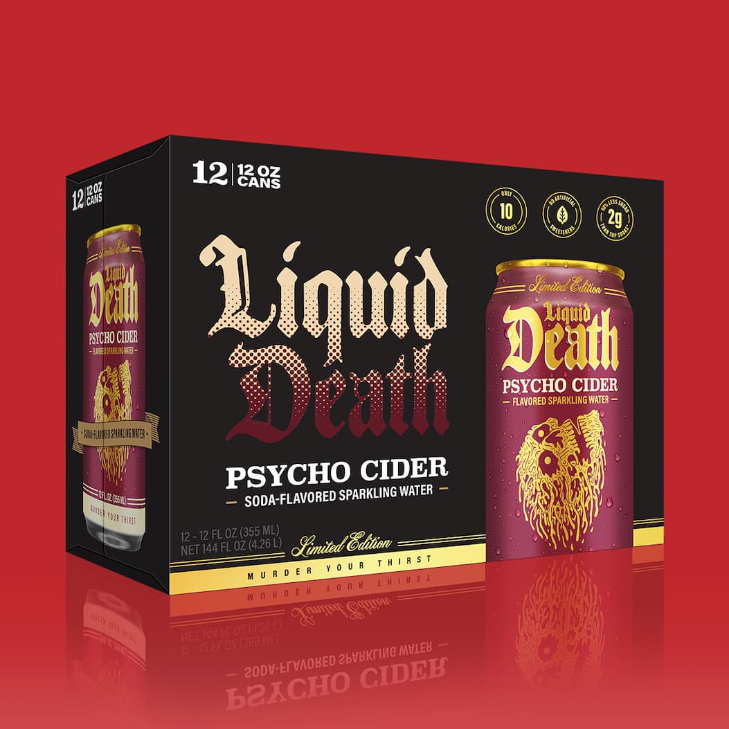 Psycho Cider Case Psycho Cider Case