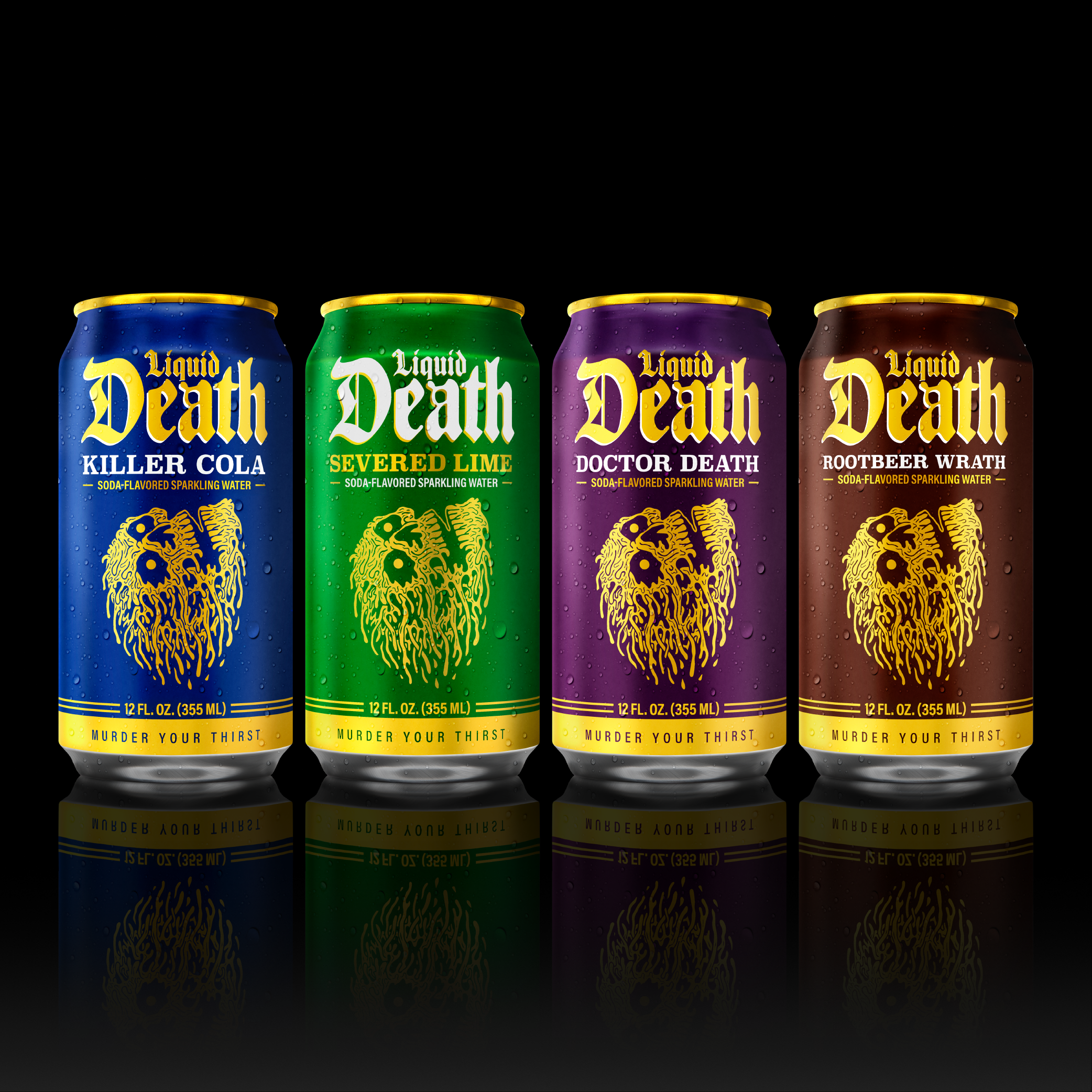 Amazon Prime - Soda Flavored Amazon Prime - Soda Flavored