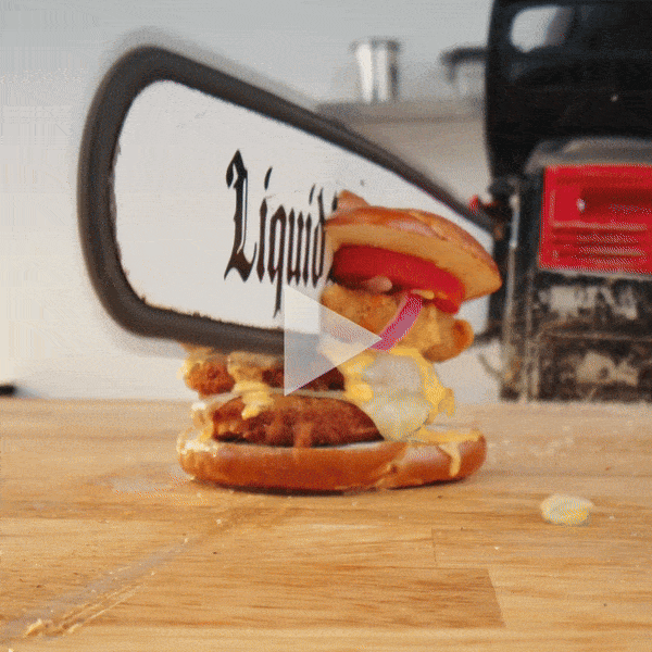 Sheetz Chainsaw Cut Sandwiches