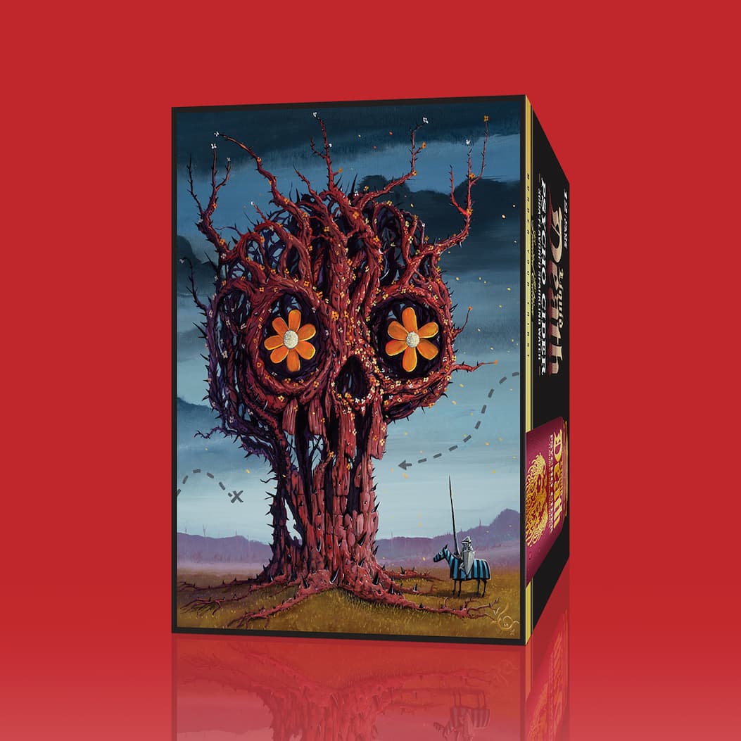 Psycho Cider Case Psycho Cider Case