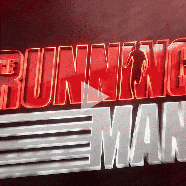 Liquid Death x Running Man