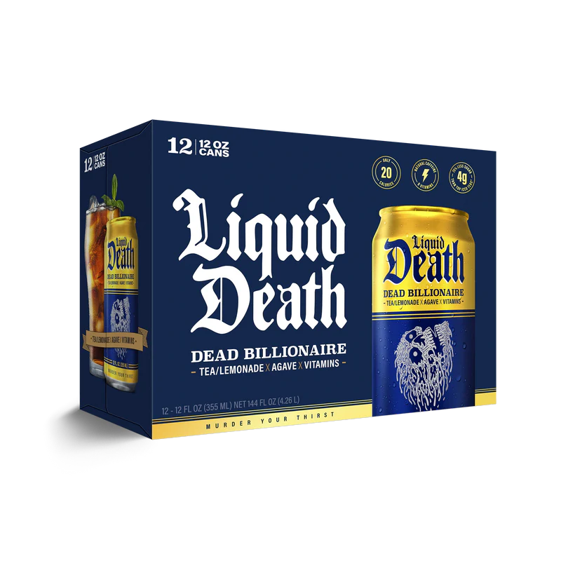 Dead Billionaire Dead Billionaire