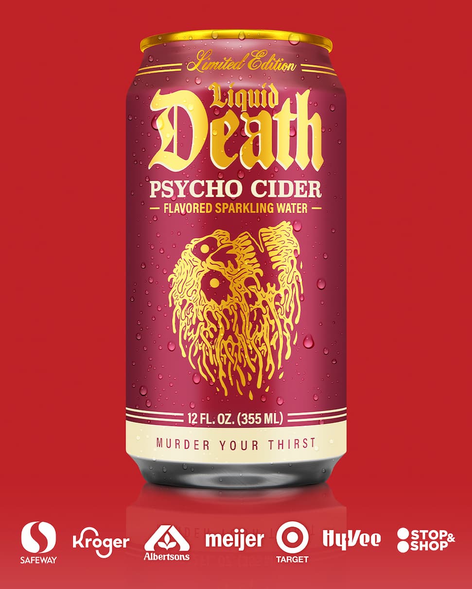 Psycho Cider Psycho Cider