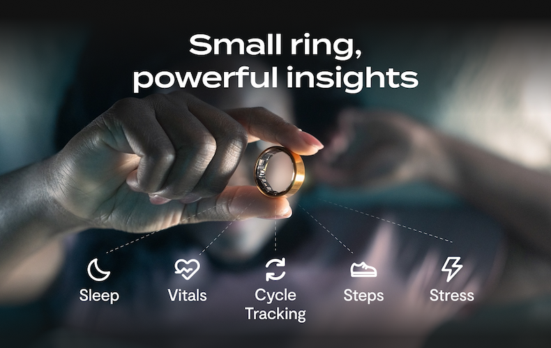 Small ring, powerful insights