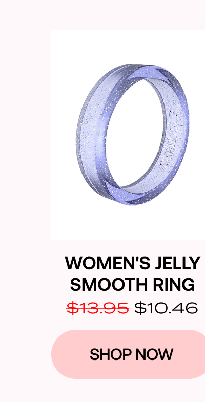 Shop Women's Jelly Smooth Ring