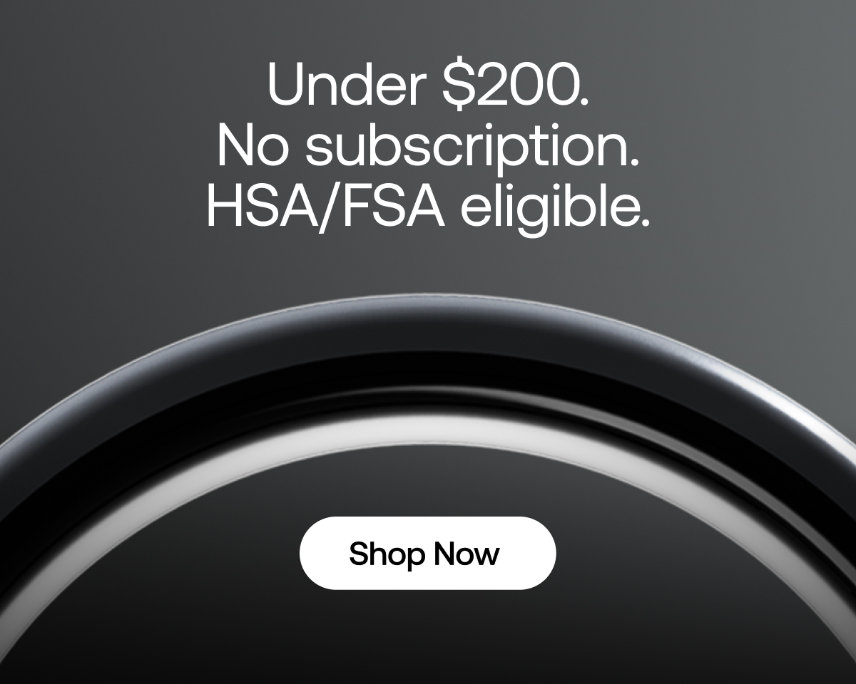 Under $200. No subscription. HSA/FSA eligible.