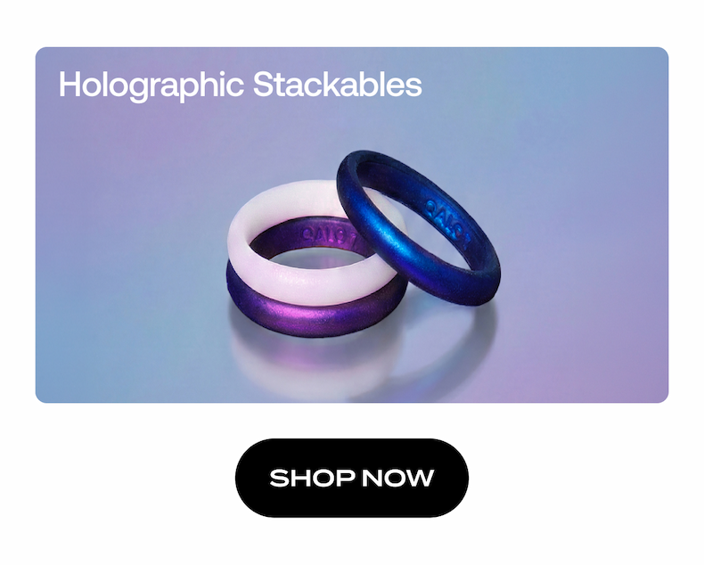 Holographic Stackables