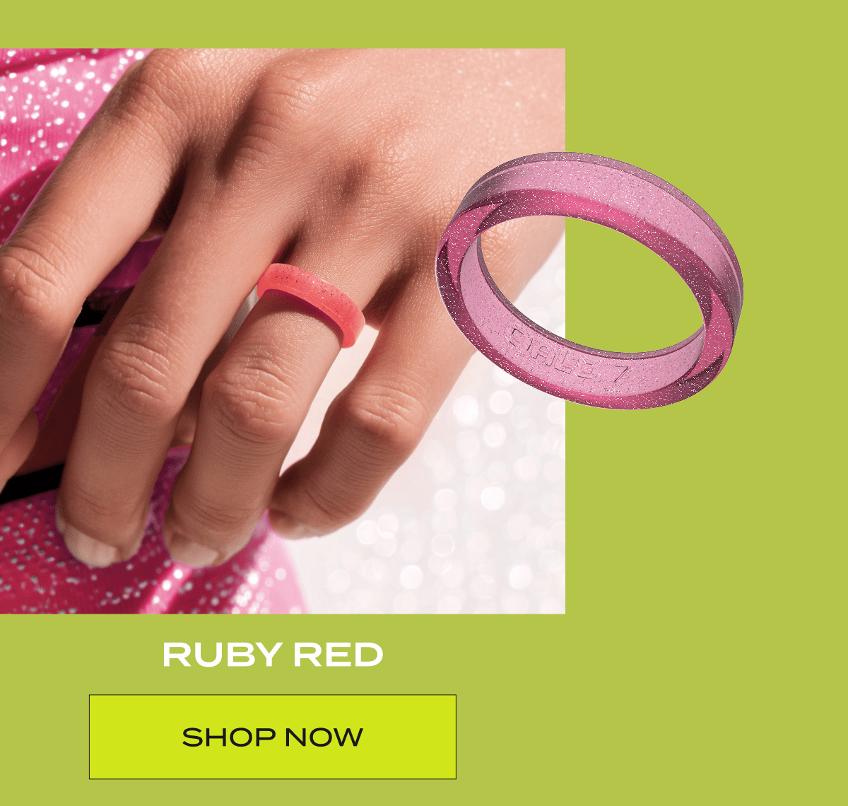 Ruby Red | Shop Now