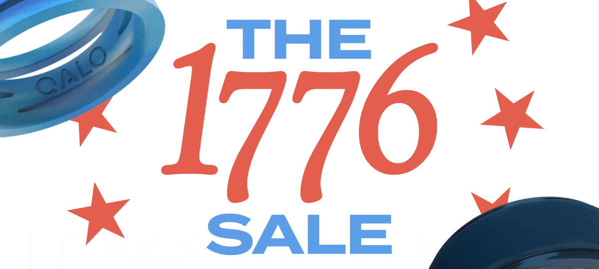The 1776 Sale