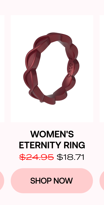 Shop Women's Eternity Ring