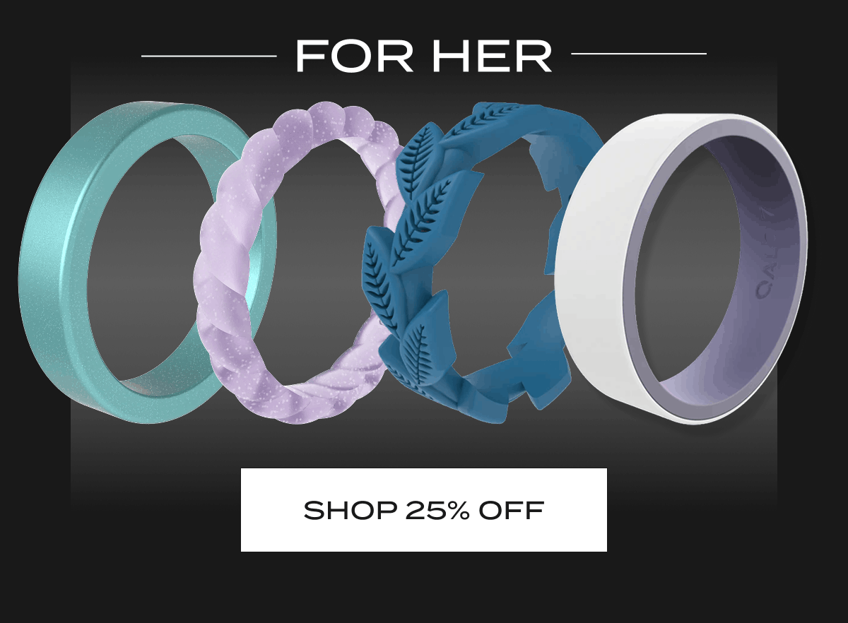 For her | Shop 25% off