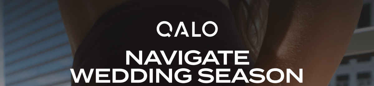 Qalo | Navigate Wedding Season