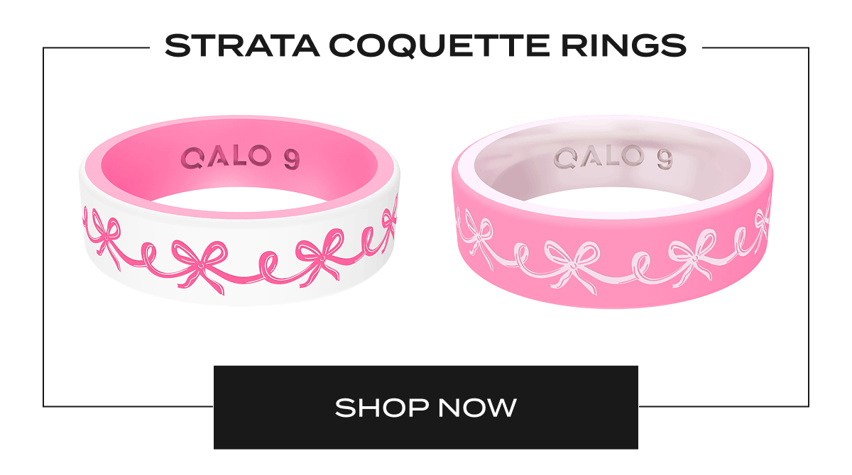 Strata Coquette Rings | Shop Now