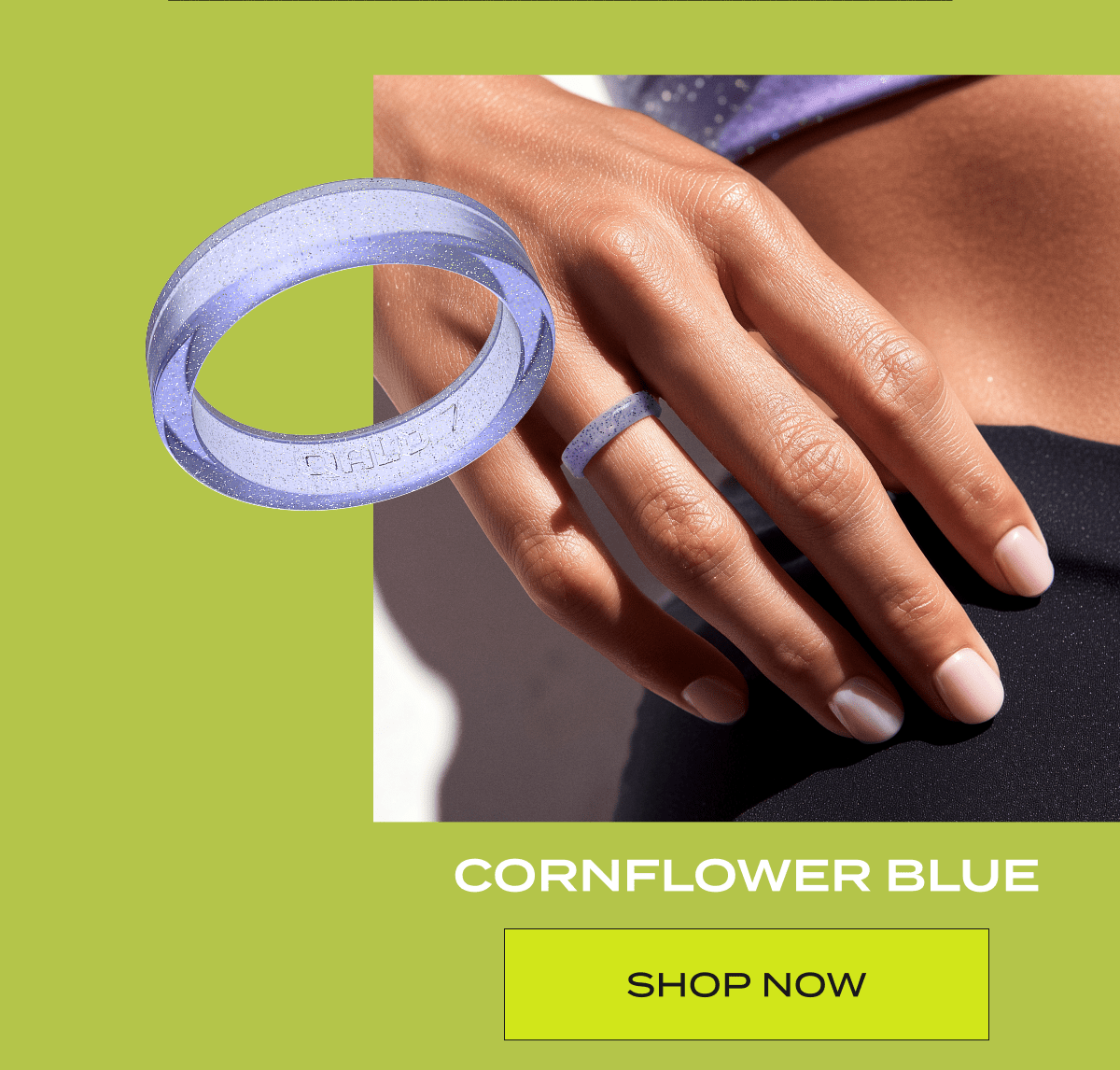 Cornflower Blue | Shop Now