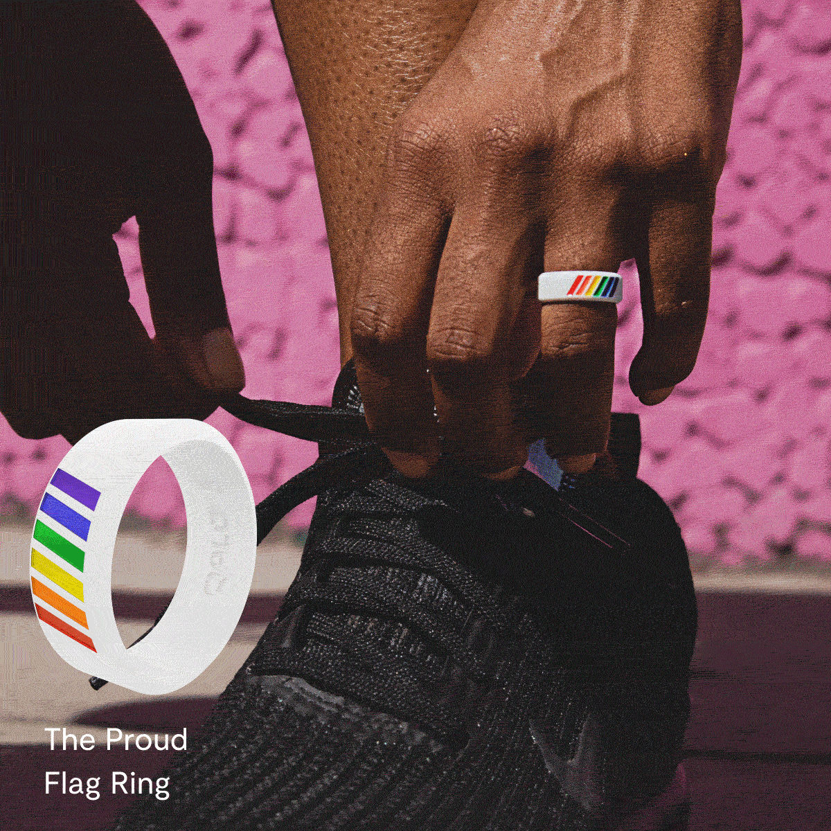 Celebrate With Us |  Show your Pride with the Proud Collection! Every purchase helps us contribute to the fight to end suicide among LGBTQ youth. | SHOP THE COLLECTION