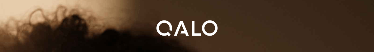 Qalo | Meet QRNT Slim | 25% thinner than our largest competitors. Lighter than any other Smart Ring on. the market. | Shop Now