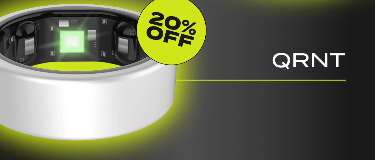 QRNT | 20% Off