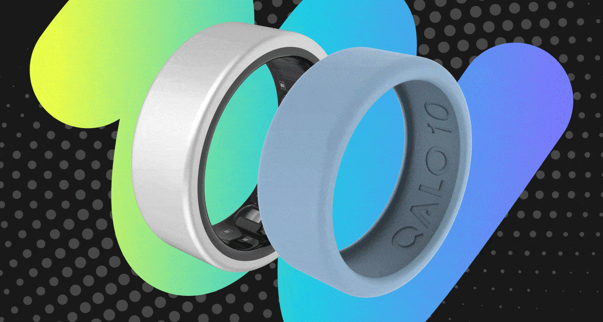 Score Extra Points | Want to make this year extra-special? Get Dad the QRNT smart ring + a few stylish covers. | Shop Now | *QRNT excluded from sale