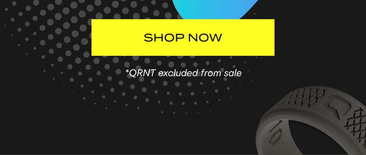 Score Extra Points | Want to make this year extra-special? Get Dad the QRNT smart ring + a few stylish covers. | Shop Now | *QRNT excluded from sale