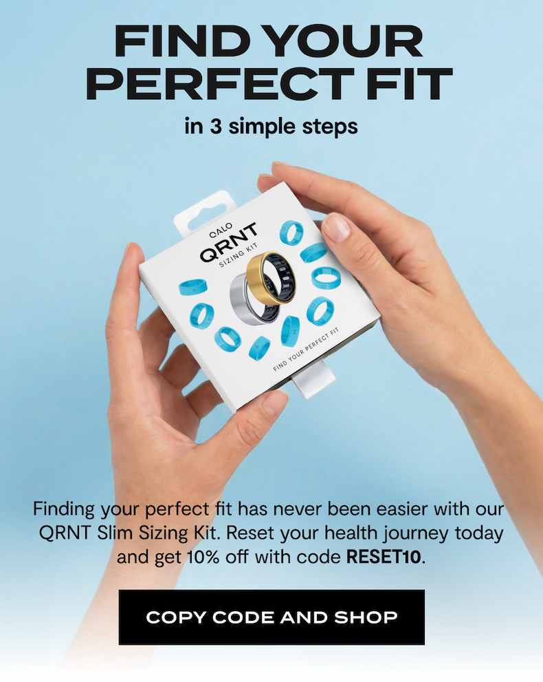 Find your perfect fit in 3 steps