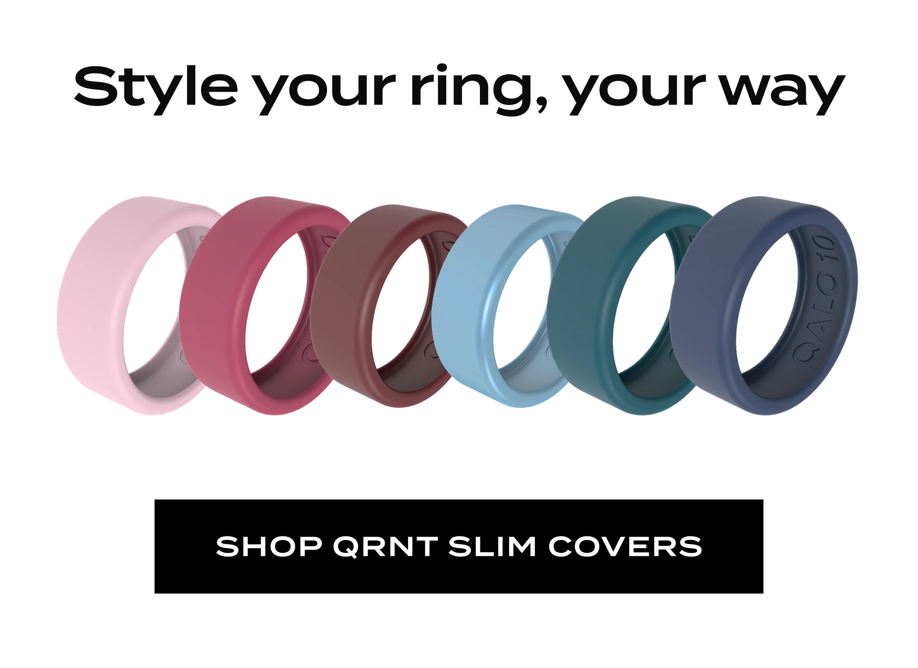 Coquette QRNT Slim Covers Shop Now