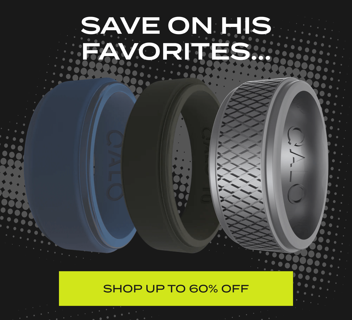 Save on his favorites.. | Shop Up To 60% Off