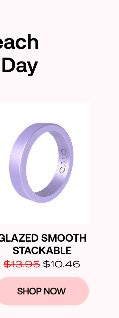 Shop Glazed Smooth Stackable