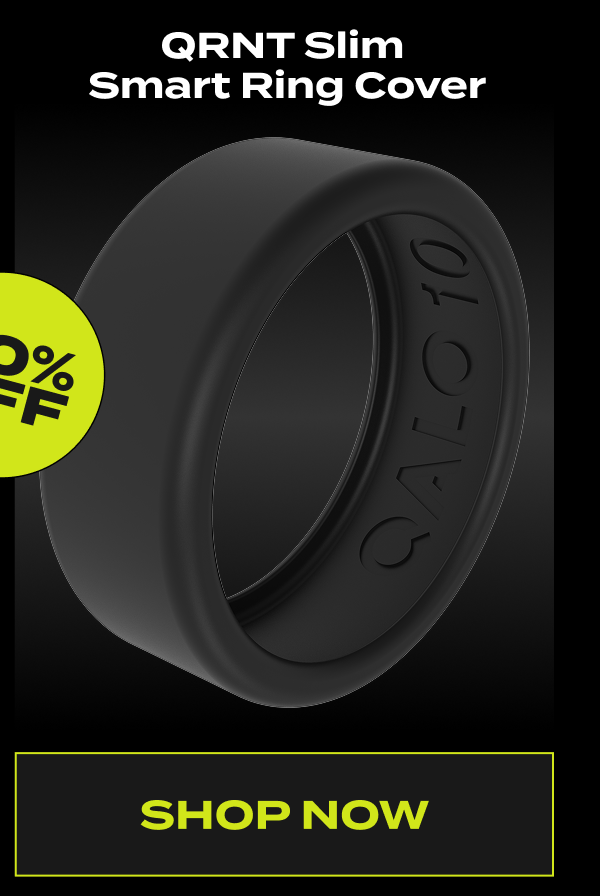 QRNT Slim Smart Ring Cover | Shop Now