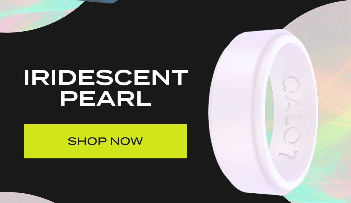 Iridescent Pearl | Shop Now
