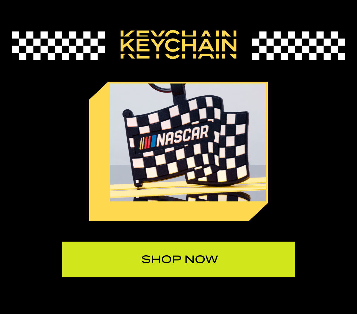 KEYCHAIN | SHOP NOW