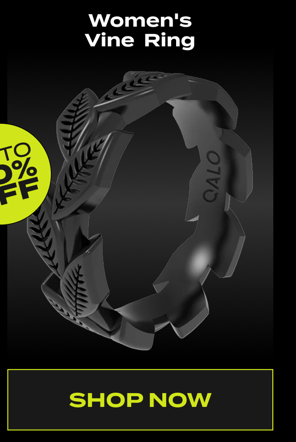 Women's Vine Ring | Shop Now