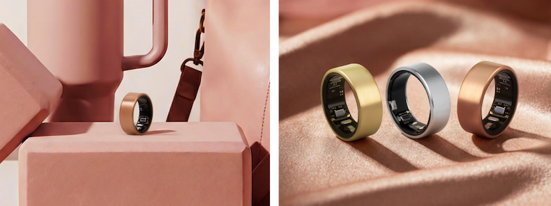 QRNT Slim in Rose Gold
