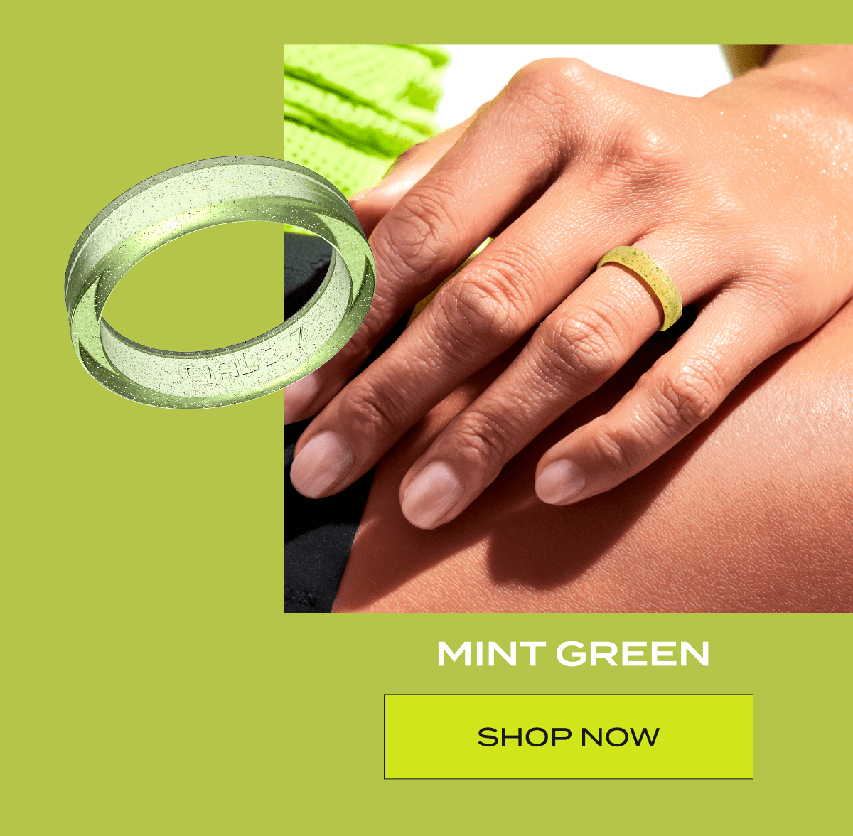 Mint Green | Shop Now