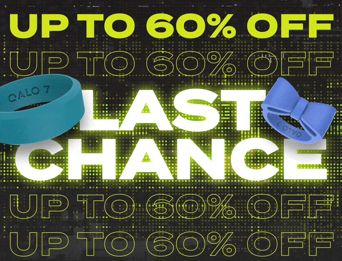 Last Chance | Up to 60% Off