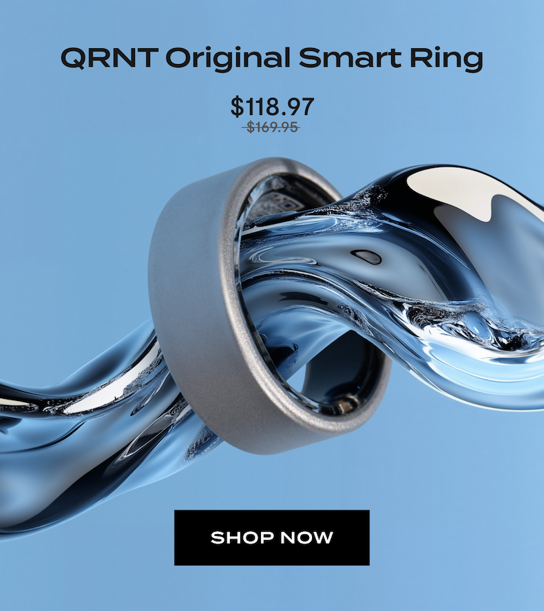 QRNT Original Smart Ring
