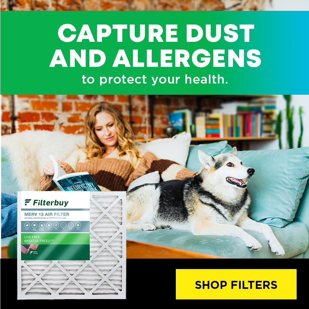 Elevate Comfort with Monthly Filter Replacements