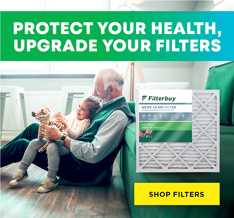 Protect Your Health by Upgrading your air filters