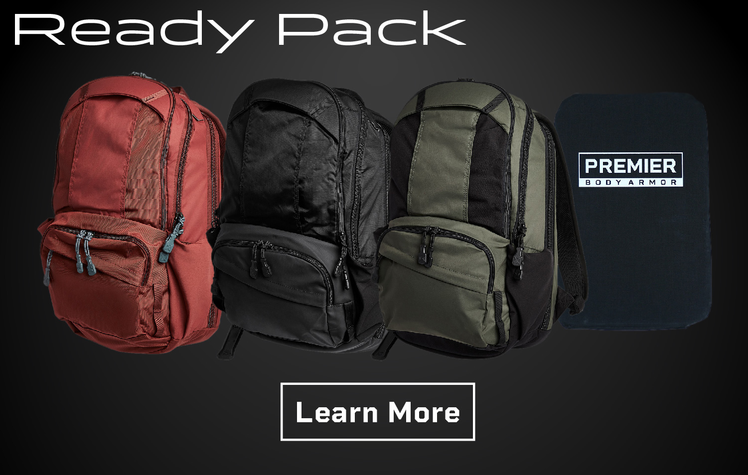 Vertx Ready Pack Premier Body Armor