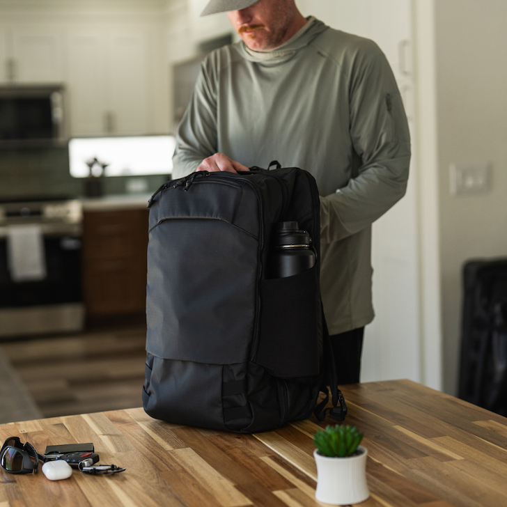 Level IIIA backpack insert