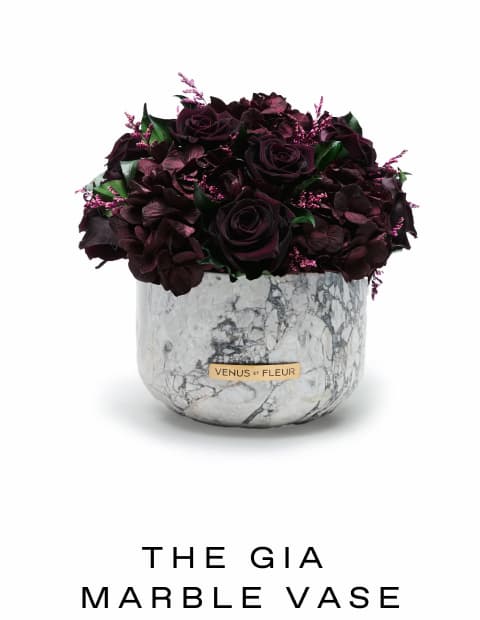 THE GIA MARBLE VASE